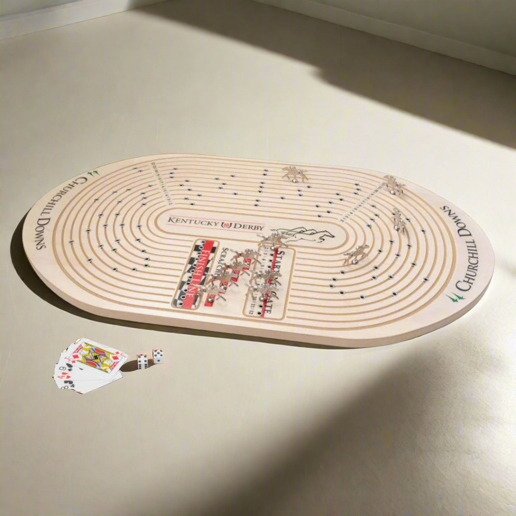 Kentucky Derby Horseracing Game