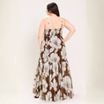 Load image into Gallery viewer, Coco Floral Maxi Dress