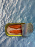 Load image into Gallery viewer, Tinned Fish Candle - Oakmoss & Amber