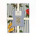 Load image into Gallery viewer, Organic Cotton Tea Towel - Festival of Fruits