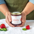 Load image into Gallery viewer, Strawberry Jalapeño Jam