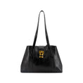 Load image into Gallery viewer, Fiora Lock Top Handbag