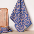 Load image into Gallery viewer, Teppi Jacquard Dishtowel