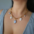 Load image into Gallery viewer, Reya Charm Necklace