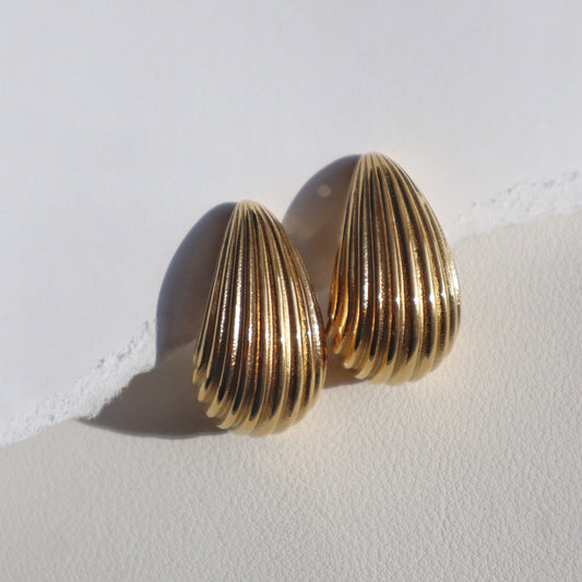 XL Drop Earrings