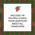 Load image into Gallery viewer, Wine Trivia