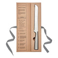 Load image into Gallery viewer, Baguette Knife Book Box