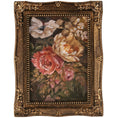 Load image into Gallery viewer, Moody Floral Framed Wall Art