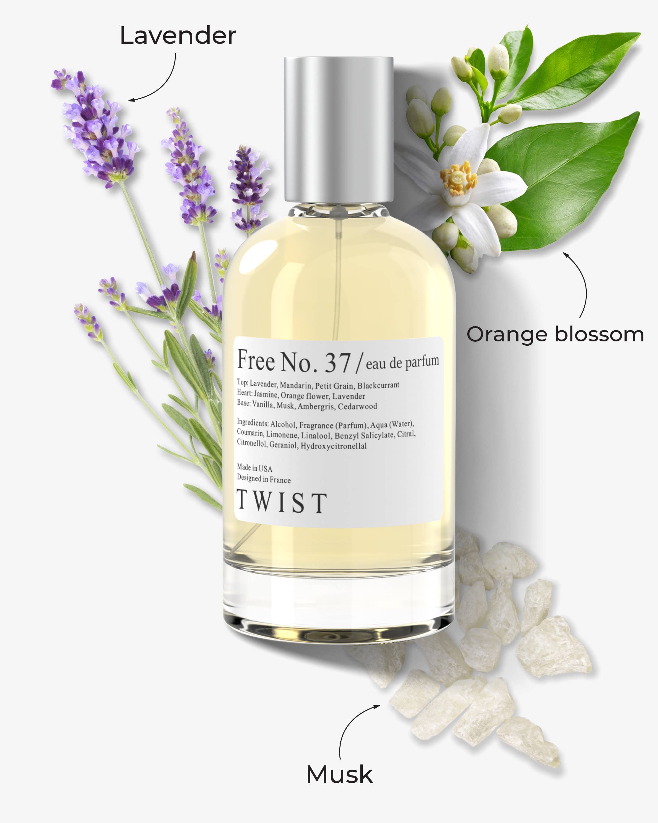Twist Free No. 37