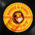 Load image into Gallery viewer, Booze & Vinyl Country Book