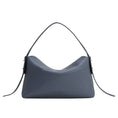 Load image into Gallery viewer, Emory Slate Recycled Vegan Leather Top Handle Bag