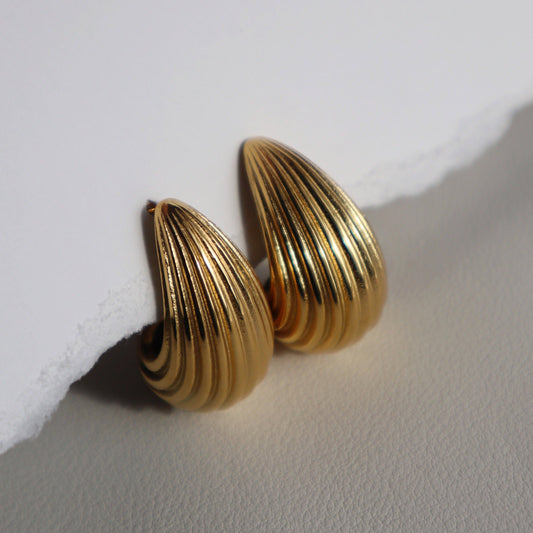XL Drop Earrings