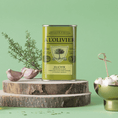 Load image into Gallery viewer, A l'Olivier Garlic & Thyme Olive Oil 8.4oz