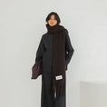 Load image into Gallery viewer, Reykjavik Scarf - Ground Coffee