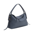 Load image into Gallery viewer, Emory Slate Recycled Vegan Leather Top Handle Bag