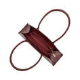 Load image into Gallery viewer, Birdie Burgundy Recycled Vegan Leather Shoulder Bag