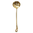 Load image into Gallery viewer, Forged Brass Olive Spoon