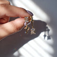 Load image into Gallery viewer, Starlight Dangle Earrings | Statement Earrings