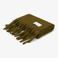Load image into Gallery viewer, Reykjavik Scarf - Sea Kelp
