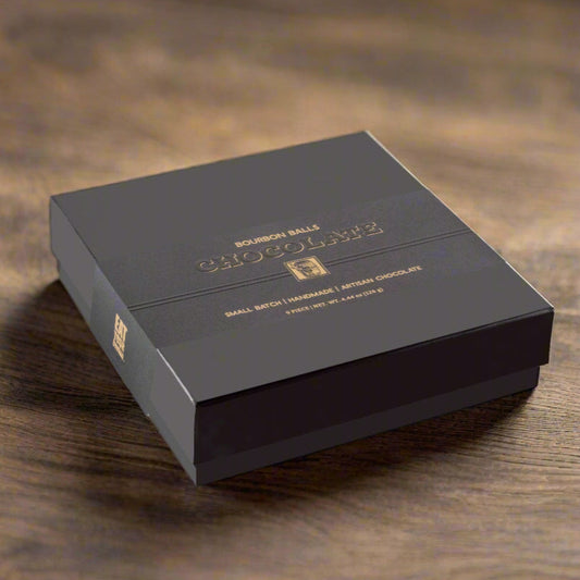 Bourbon Balls - 9 piece