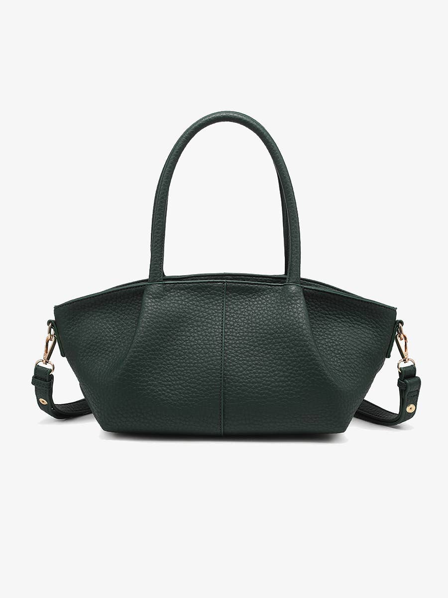Karen Dual Handle Baguette Bag