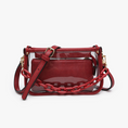 Load image into Gallery viewer, Stadium Clear Crossbody Bag
