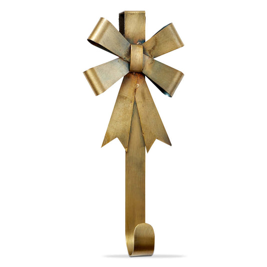 Christmas Bow Wreath Hanger