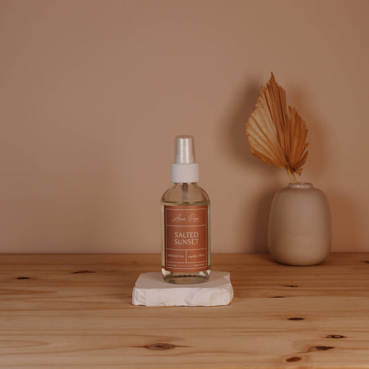 Salted Sunset Dry Body Oil