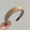 Load image into Gallery viewer, Padded Satin Headband Assortment
