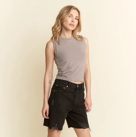 Basic Crop Tank