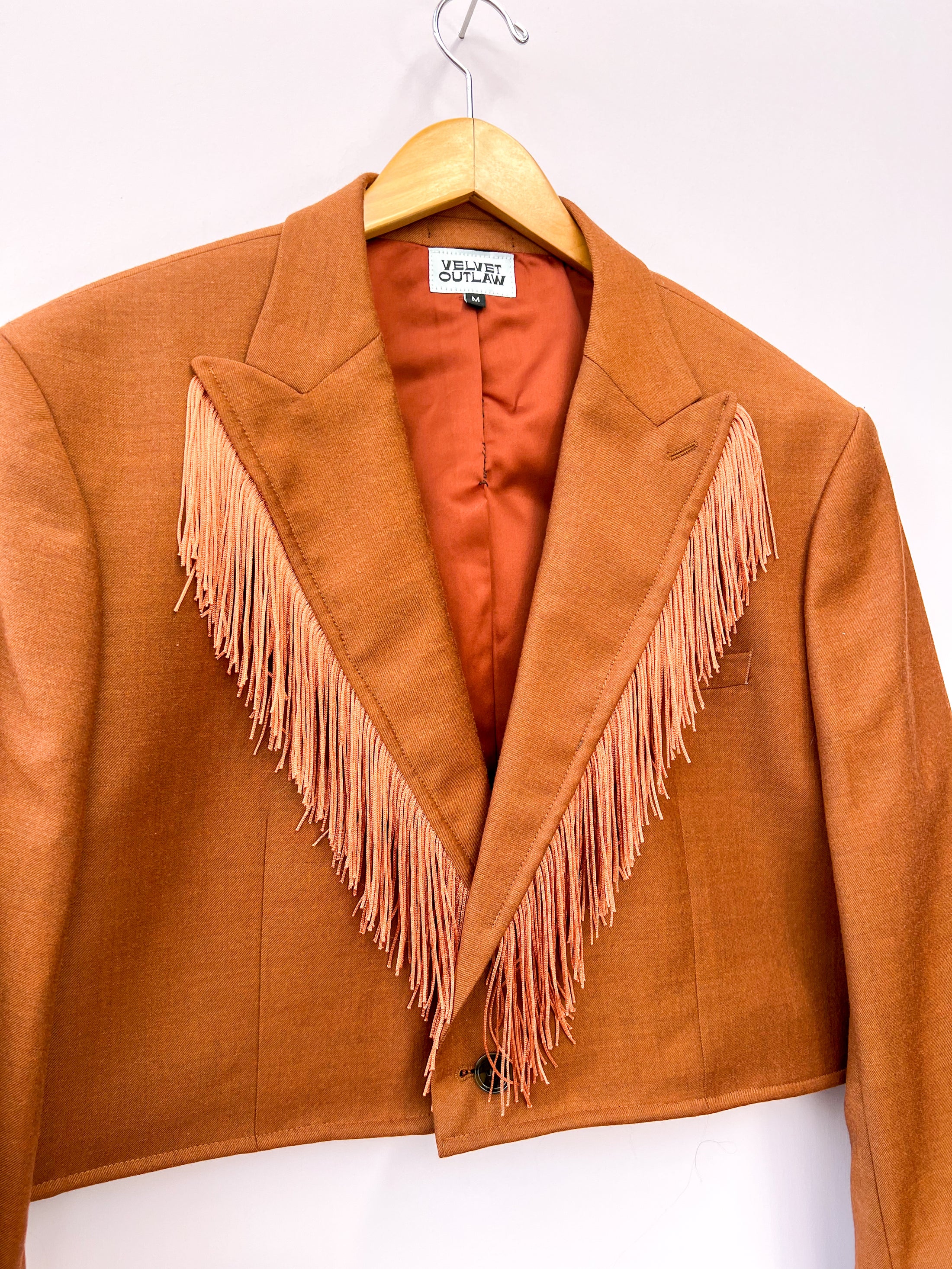 Jacket Collection by Velvet Outlaw