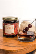 Load image into Gallery viewer, Boozy Cocktail Cherries® | Bourbon Cocktail Cherries
