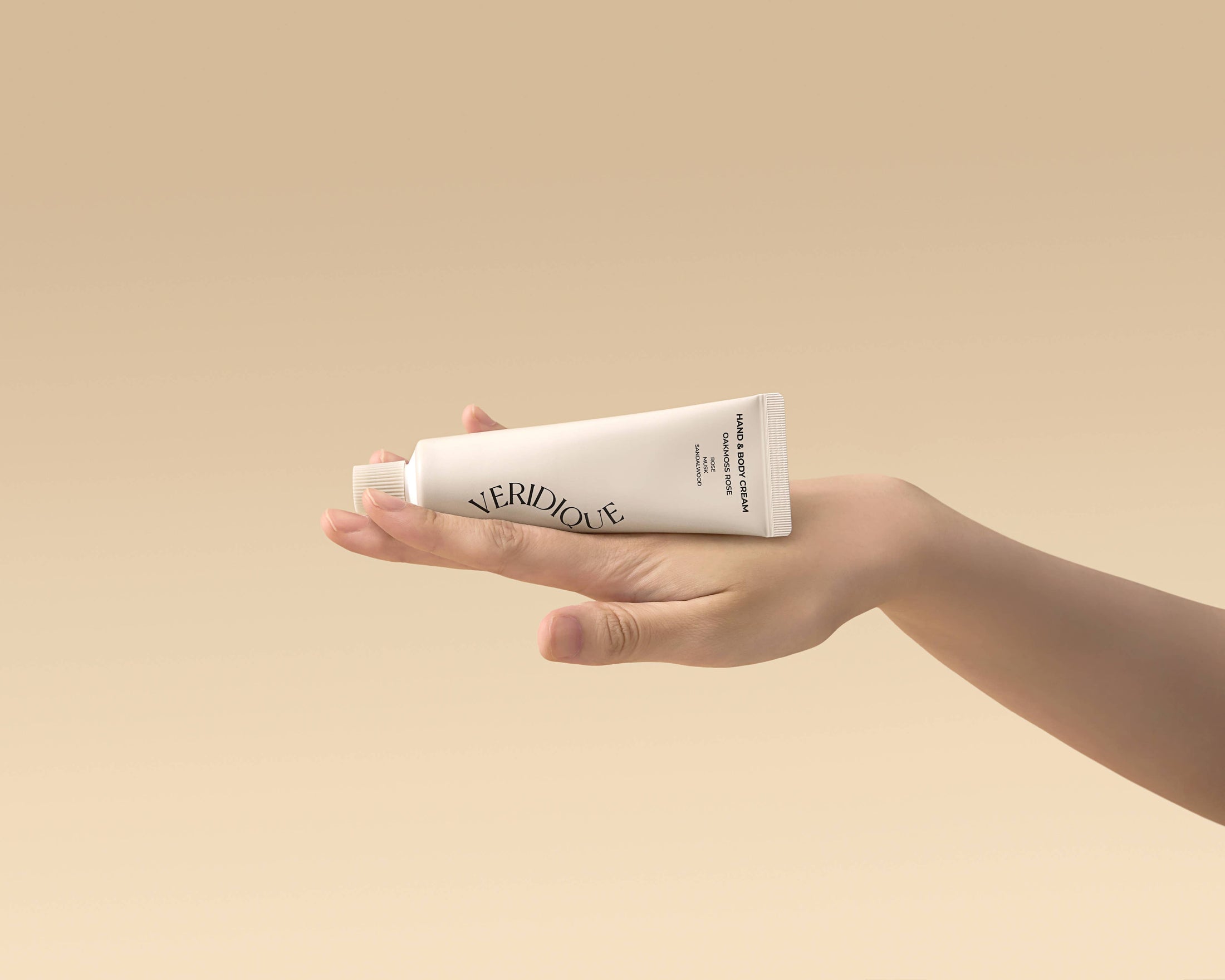 Veridique Moisturizing Hand Cream