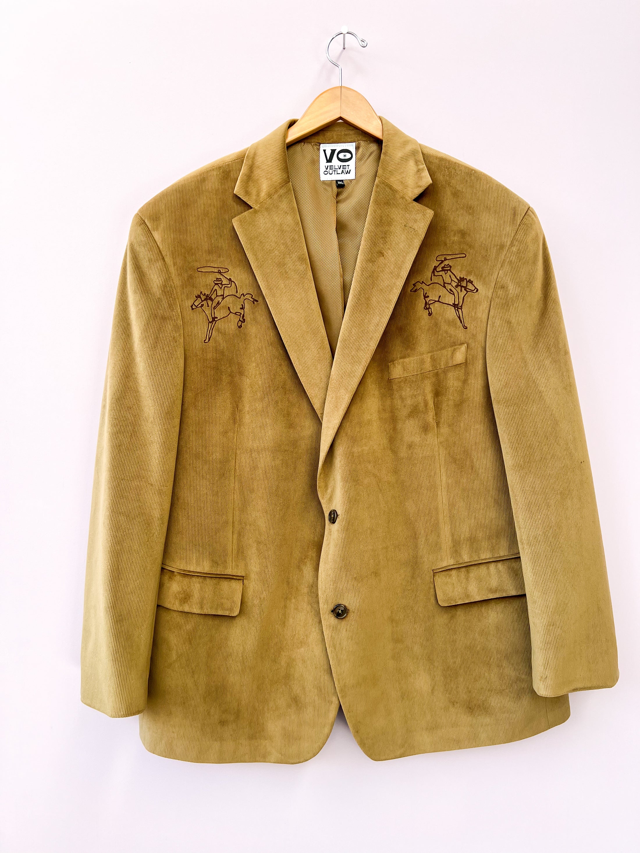 Jacket Collection by Velvet Outlaw