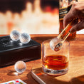 Load image into Gallery viewer, Golf Ball Whiskey Coolers - Pack of 5
