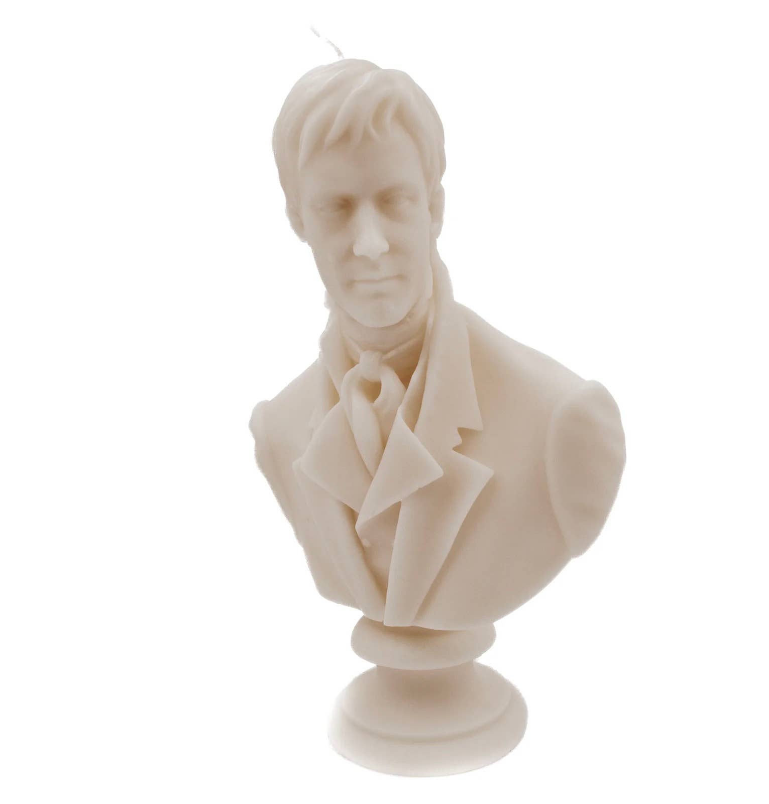 Mr. Darcy Candle