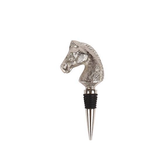 Horse Bottle Stopper