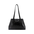 Load image into Gallery viewer, Fiora Lock Top Handbag
