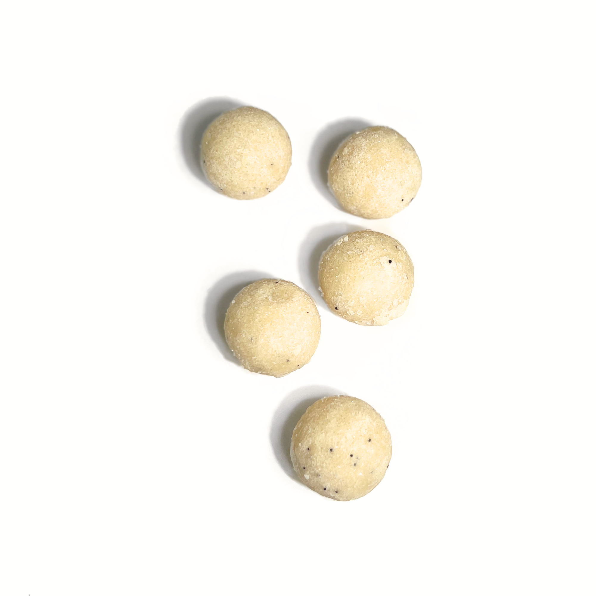 Lemon Zest Exfoliating Sugar Scrubs
