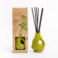 Load image into Gallery viewer, Chartreuse Fisk 100ml Diffuser

