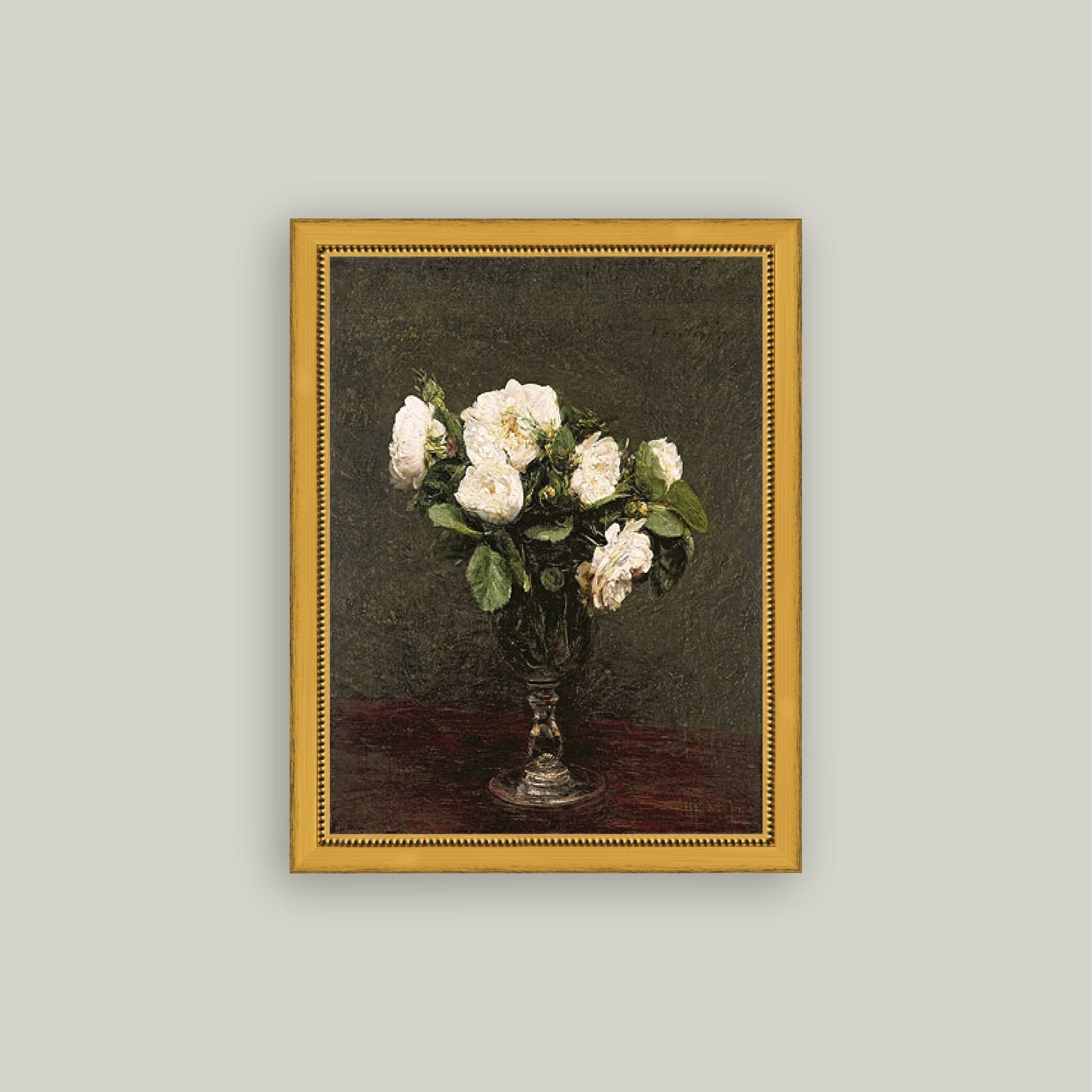 Roses Blanches