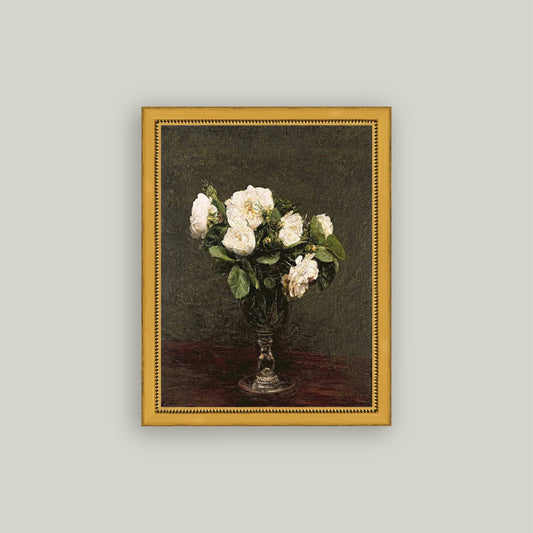 Roses Blanches