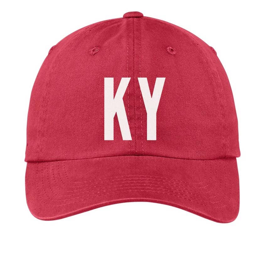 KY Baseball Cap