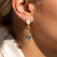 Load image into Gallery viewer, Triple Drop Earrings
