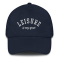 Load image into Gallery viewer, 'Leisure' Dad Hat
