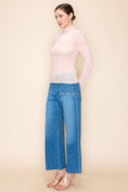 Load image into Gallery viewer, Valerie Sheer Embellished Top
