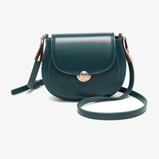 Bergen Crossbody Bag w/ Twist Lock Closure
