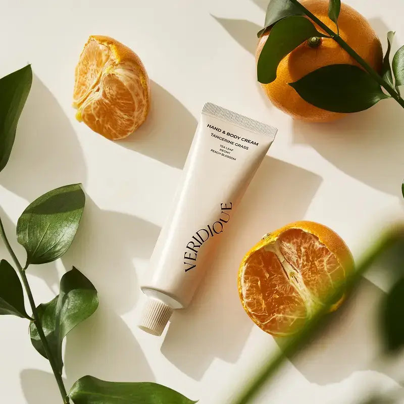 Veridique Moisturizing Hand Cream