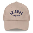 Load image into Gallery viewer, 'Leisure' Dad Hat
