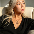 Load image into Gallery viewer, My Sun & Moon Necklace
